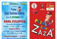 Un weekend nel nome di Stefano Zanini e Gorla Maggiore