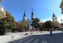 Sklero Istanbul, a Novi Sad e Belgrado seguendo il bel Danubio blu