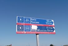 Sklero Istanbul, è il momento di lasciare il Danubio e l’eurovelo 6