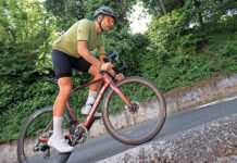 Argon 18 Sum: un progetto bello “spinto” per grandi performance Argon 18 Sum