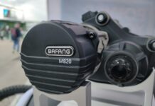 Italian Bike Festival, Bafang: alla scoperta del nuovo motore M820 Bafang