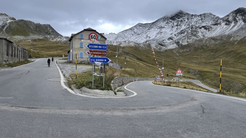 Passo dello Stelvio