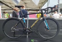 Italian Bike Festival, Merida Scultura Team: nuova colorazione per una versione ancora più leggera Merida