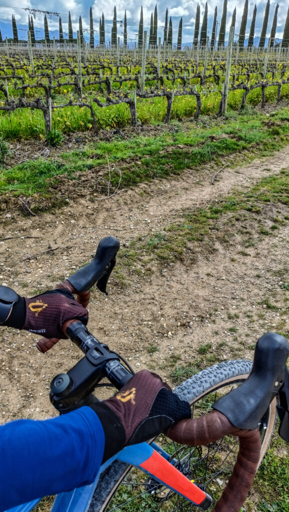 Val d'Orcia Gravel