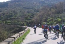 Randonnée dei 2 Mari, una domenica in bici tra Tirreno e Ionio