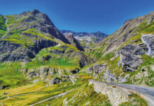 Col de l’Iseran: da Lanslebourg, il difficile arriva nel finale Col de l'Iseran