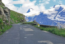Col de l’Iseran: da Bourg St. Maurice è una salita quasi eterna Col de l'Iseran