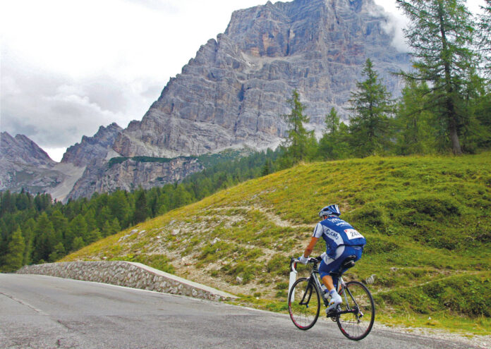 Passo Staulanza