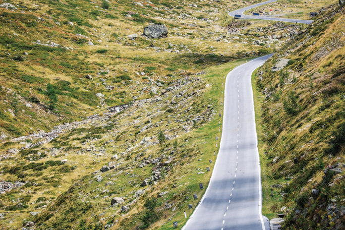 Passo del Rombo