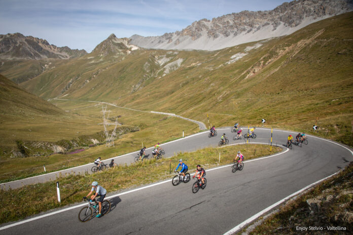 Scalata Cima Coppi 2024 (1) Enjoy Stelvio Valtellina