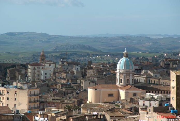 Veduta-di-Caltanissetta