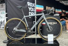 Italian Bike Festival, Drali Opale: telaio leggerissimo e personalizzazione estrema Drali Opale