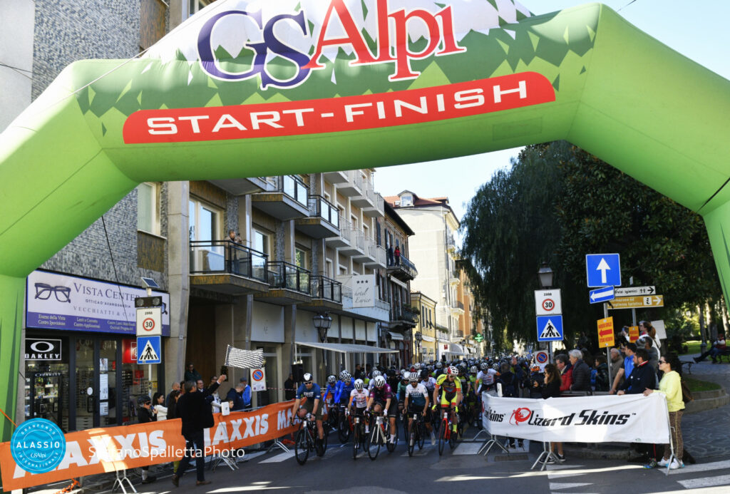 Granfondo Internazionale Alassio