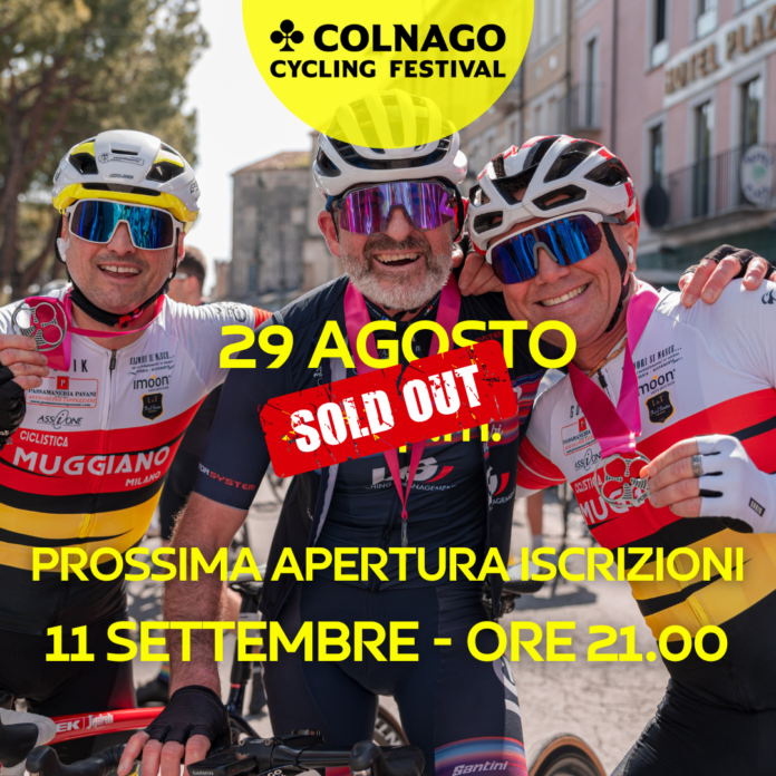 unnamed Colnago Cycling Festival 2025