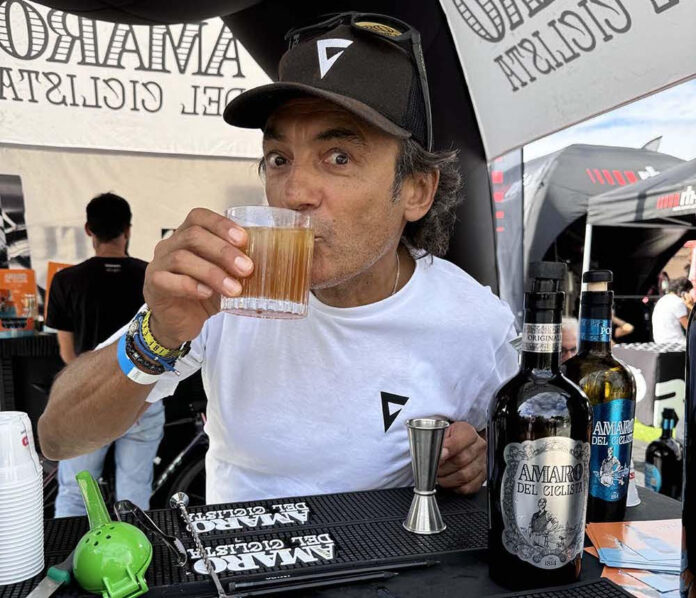 unnamed Amaro del Ciclista