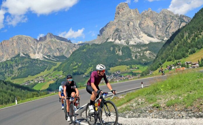 Giro delle Dolomiti Giro delle Dolomiti