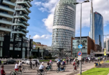 Mille Mila Bici, domenica una Milano che non piacerà a Feltri