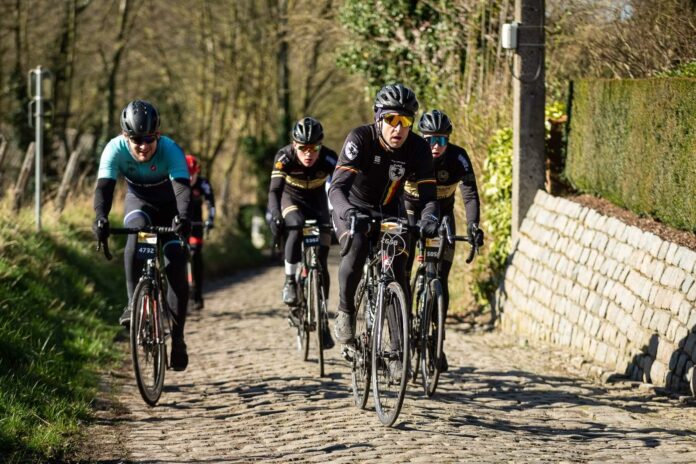 20220227 Ninove Belgium: Continental Classics Tour Omloop
