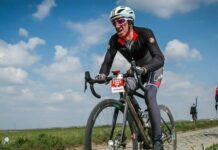 Europei gravel, Silvano Janes è morto durante la gara degli amatori