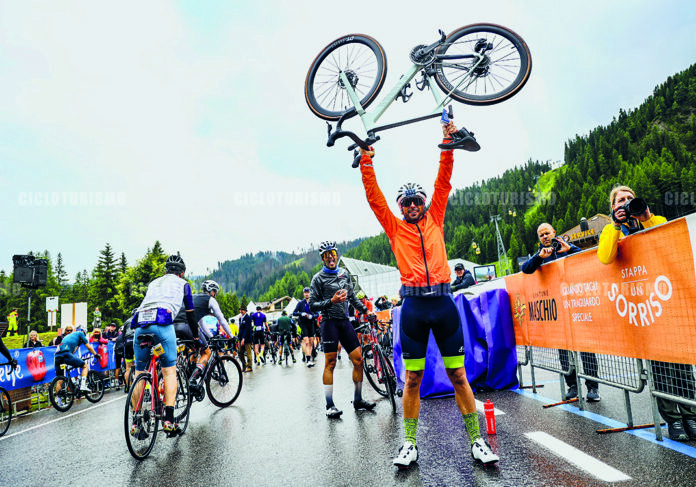 Maratona delle Dolomiti