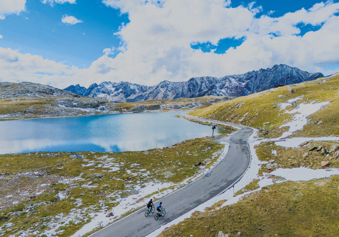 Cartolina-extra-novembre-2024-Stelvio-0 Bormio passo Gavia