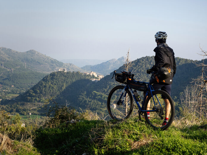 Ciclovia parchi Calabria 2022