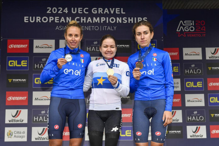Photo credits Sprint Cycling Agency