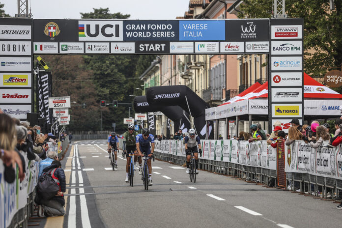 Gran Fondo Tre Valli Varesine