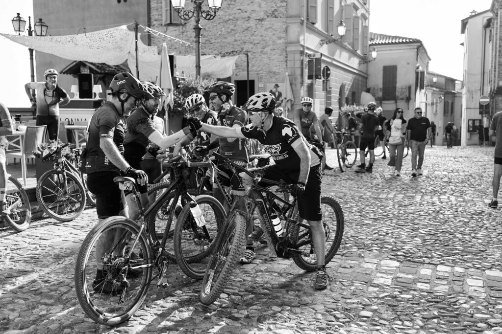Cicloturistica Strade Bianche del Sale