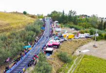 La pioggia continua, annullato il Gallisterna Bike Day