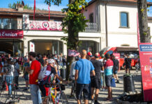 L’Eroica 2024 ha aperto le danze ieri a Gaiole in Chianti Eroica 2024