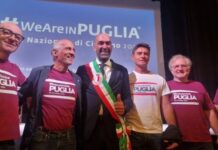 Presentazione e preparativi in corso della quarta edizione della Ciclostorica Puglia 2024 Ciclostorica Puglia