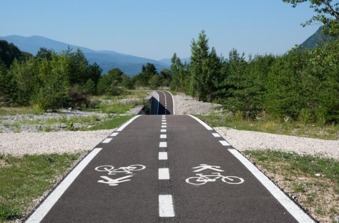 Corsia Ciclabile ciclabile