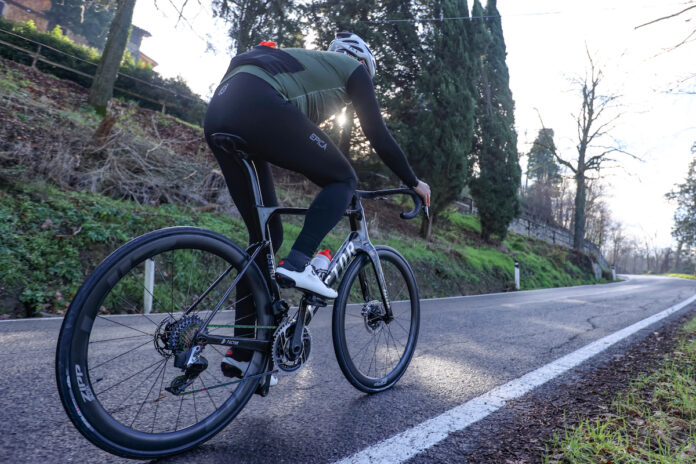 Sram Off season, pausa invernale, Sram