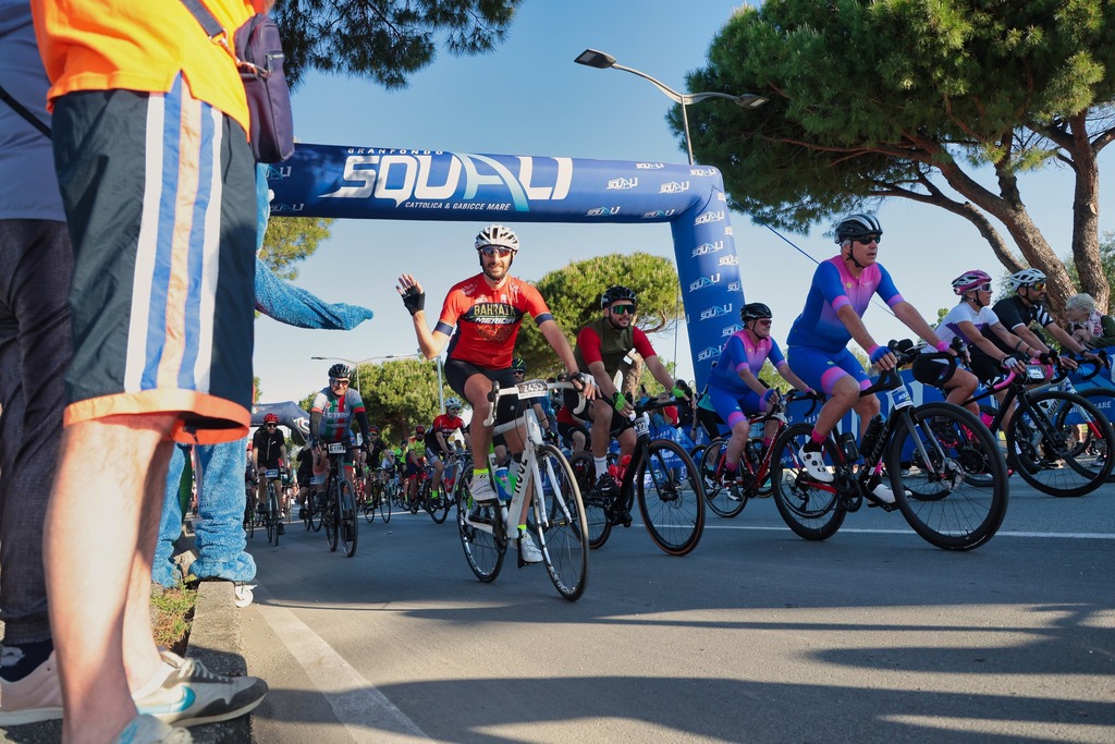 Gran Fondo Squali
