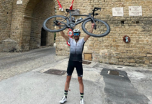 Ultracycling: solitudine e fatica secondo Marco Nebbia ultracycling