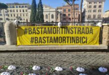 Codice della Strada: appello di FIAB a Mattarella alla vigilia dell’approvazione della riforma in Senato Codice della Strada