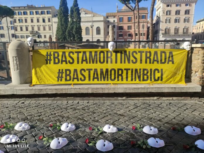 Mobilitazione_Roma_02_Stop_al_codice_della_strage_Novembre_2024 Codice della Strada