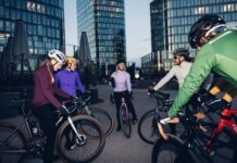 Ready to Ride: da Santini, uno schermo per il freddo (VIDEO)