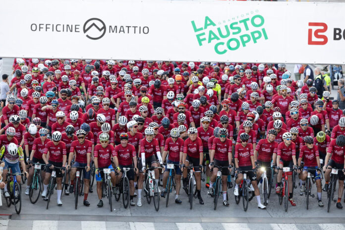 La Fausto Coppi La Fausto Coppi