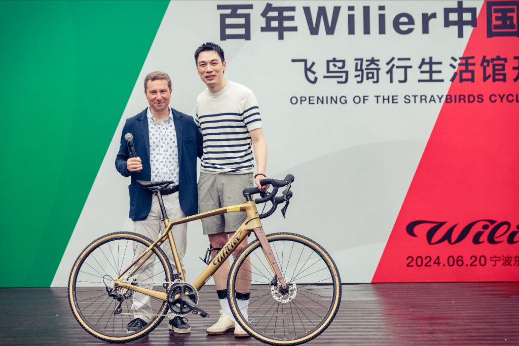 Wilier Triestina