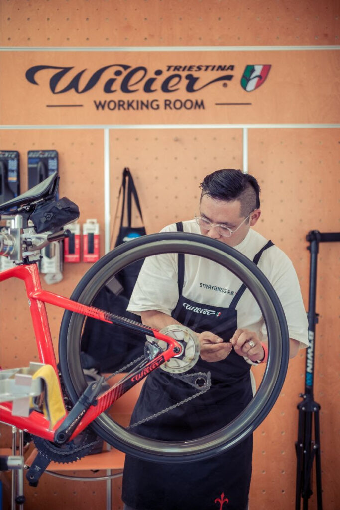 Wilier Triestina