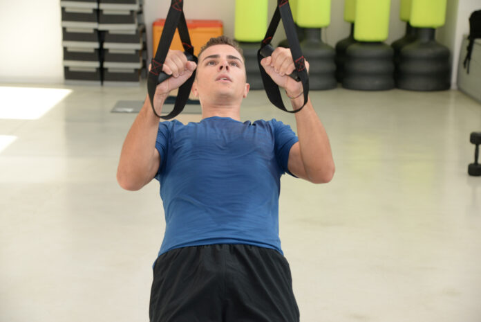 Samuele Battistella, palestra Preparazione
