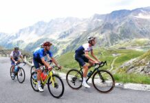 Prestigio 2025, 8ª tappa: la Gavia e Mortirolo si sposta a Ponte di Legno Gavia e Mortirolo