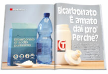 Bicarbonato. È amato dai pro’. Perché?
