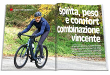 Spinta, peso e comfort. Combinazione vincente