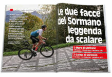 Le due facce del Sormano, leggenda da scalare