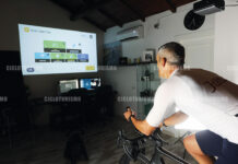 E con le applicazioni dedicate, il virtuale diventa “reale” applicazioni per l'allenamento indoor