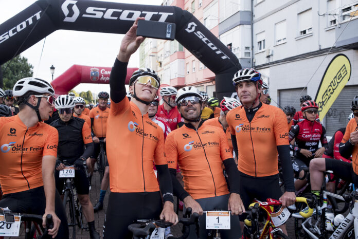 Gran Fondo Oscar Freire