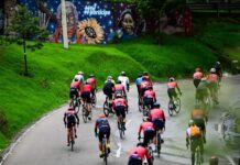 Gran Fondo Bogotà: 5.500 ciclisti a ruota di Egan Bernal Gran Fondo Bogotà